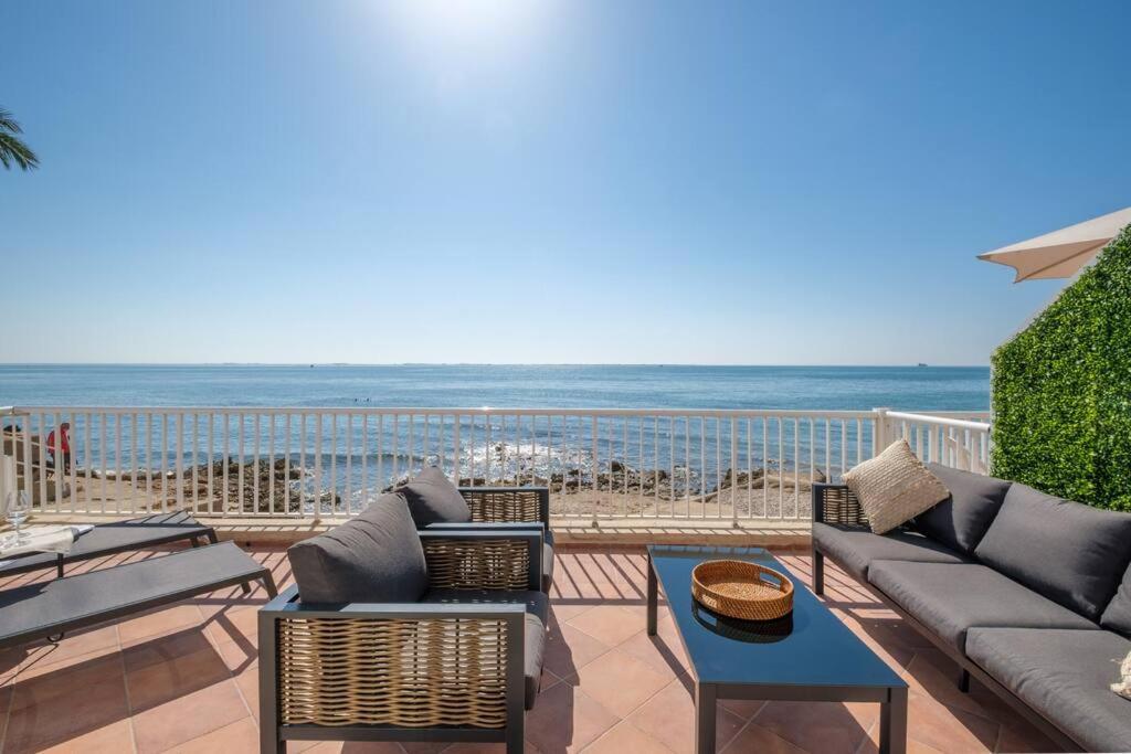 Elegancia Y Lujo Frente Al Mar. Βίλα Alcanar Εξωτερικό φωτογραφία
