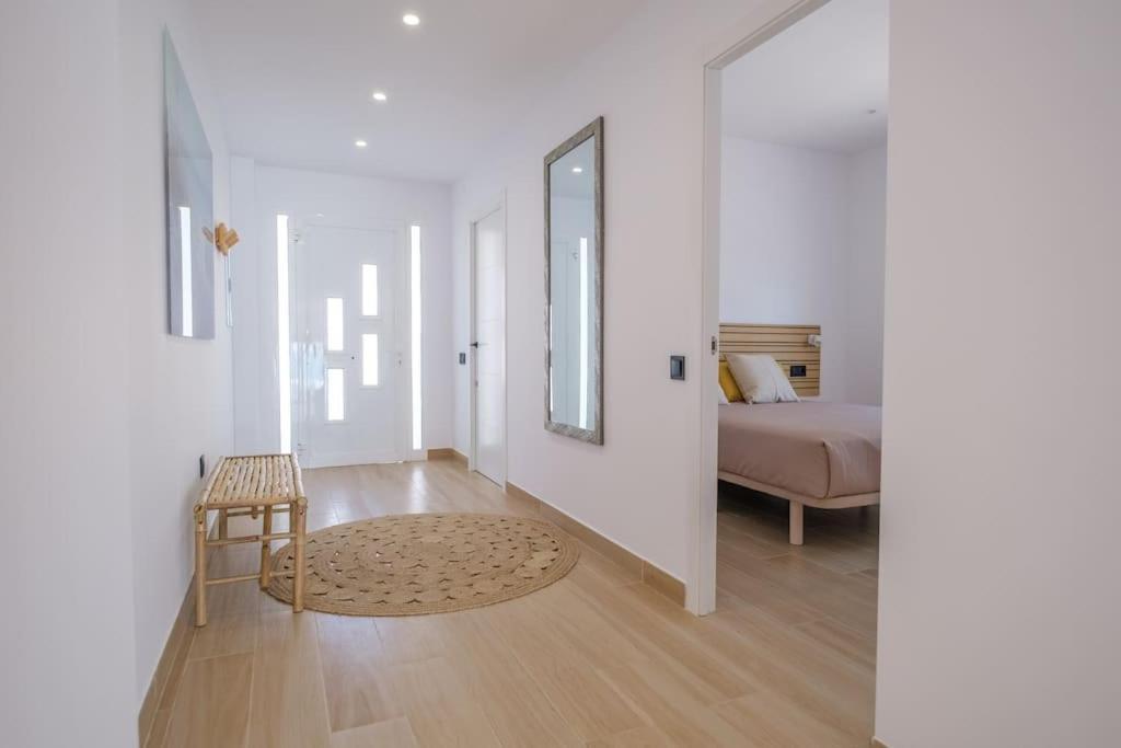 Elegancia Y Lujo Frente Al Mar. Βίλα Alcanar Εξωτερικό φωτογραφία