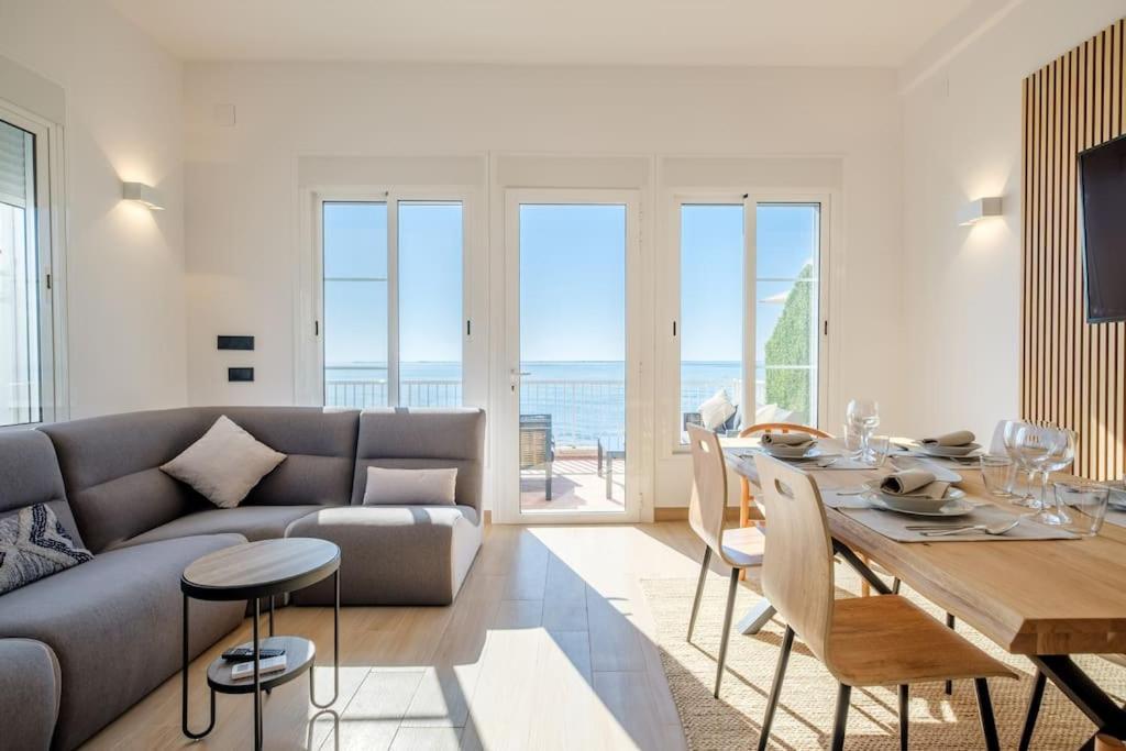Elegancia Y Lujo Frente Al Mar. Βίλα Alcanar Εξωτερικό φωτογραφία