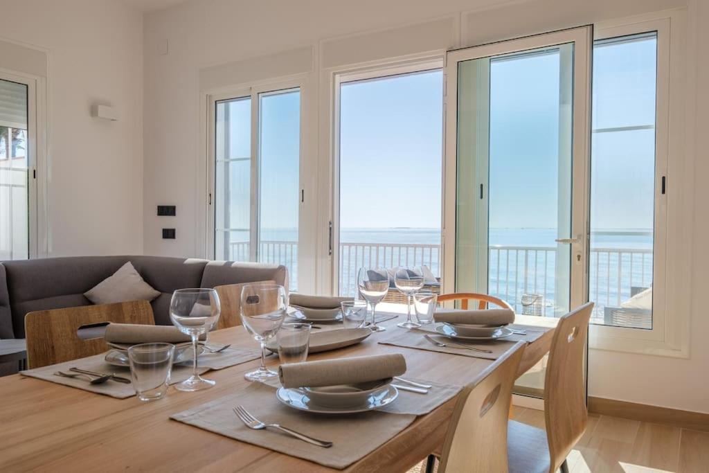 Elegancia Y Lujo Frente Al Mar. Βίλα Alcanar Εξωτερικό φωτογραφία