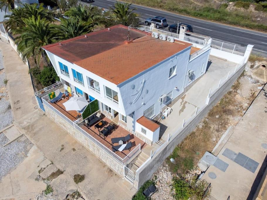 Elegancia Y Lujo Frente Al Mar. Βίλα Alcanar Εξωτερικό φωτογραφία