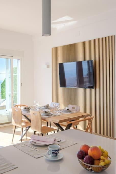 Elegancia Y Lujo Frente Al Mar. Βίλα Alcanar Εξωτερικό φωτογραφία