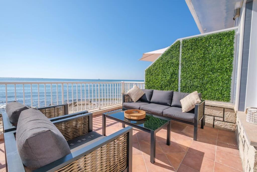 Elegancia Y Lujo Frente Al Mar. Βίλα Alcanar Εξωτερικό φωτογραφία