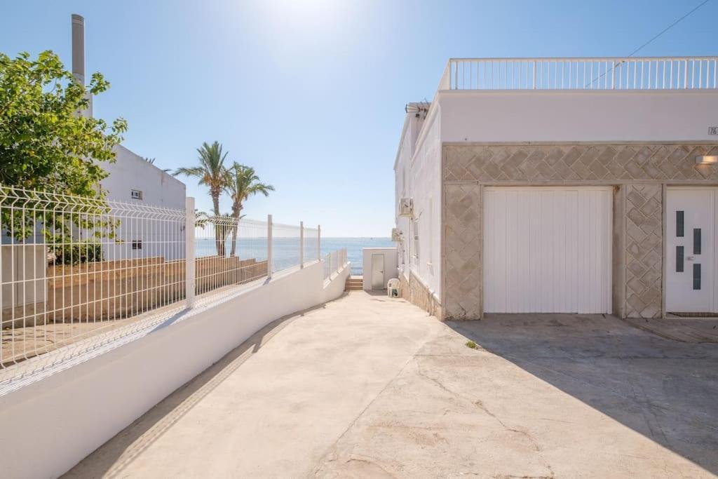Elegancia Y Lujo Frente Al Mar. Βίλα Alcanar Εξωτερικό φωτογραφία