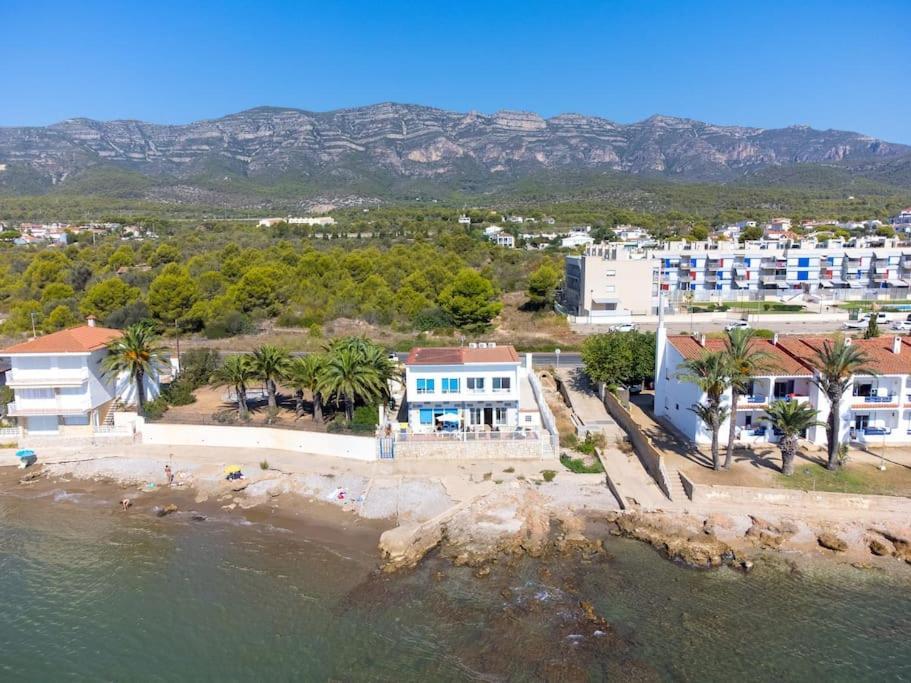 Elegancia Y Lujo Frente Al Mar. Βίλα Alcanar Εξωτερικό φωτογραφία
