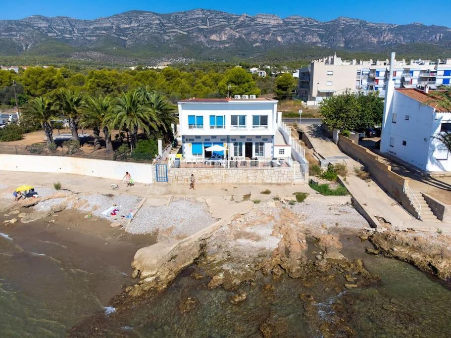 Elegancia Y Lujo Frente Al Mar. Βίλα Alcanar Εξωτερικό φωτογραφία